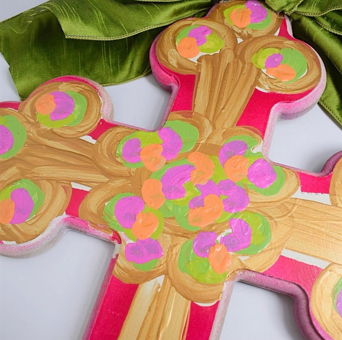 Happiness Cross