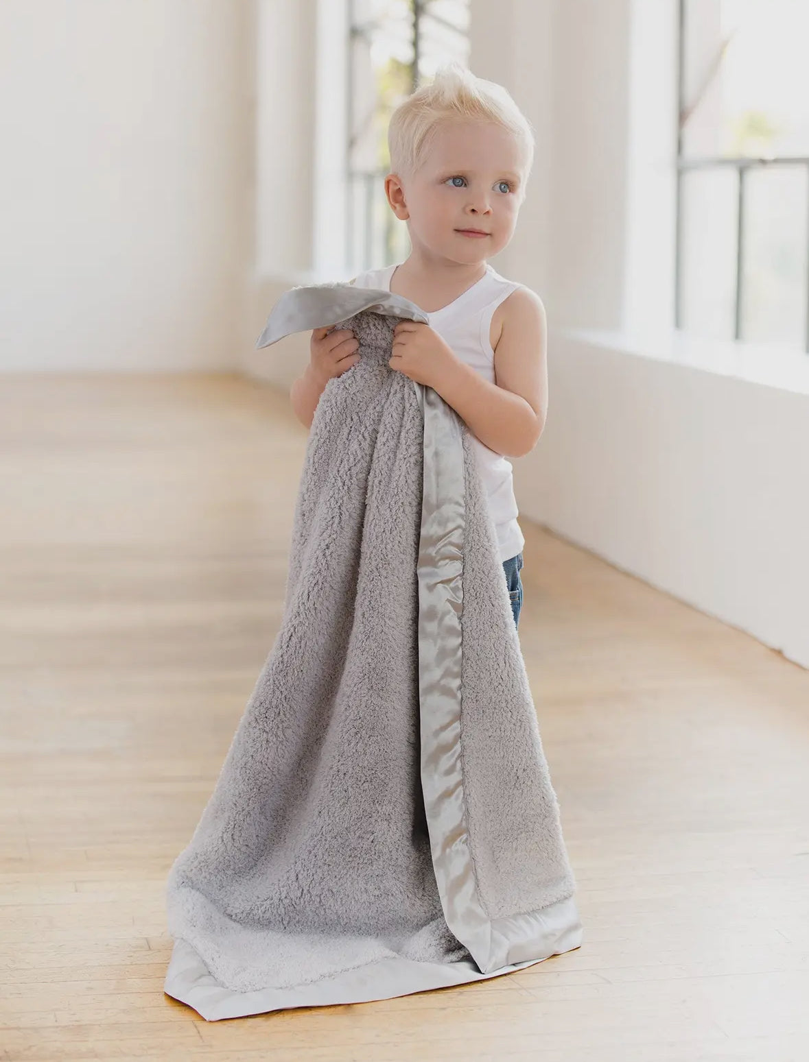 Luxe™ Baby Blanket