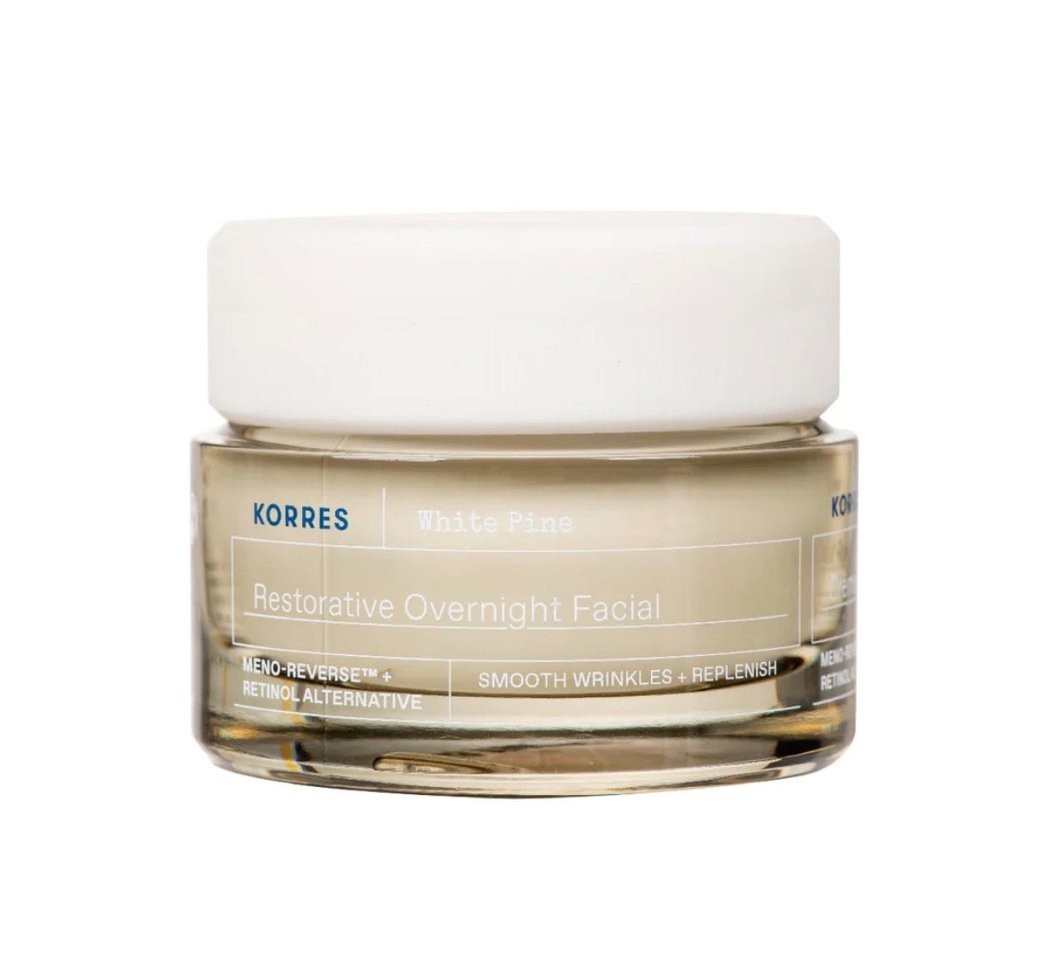 White Pine Meno-Reverse™ Restorative Overnight Facial