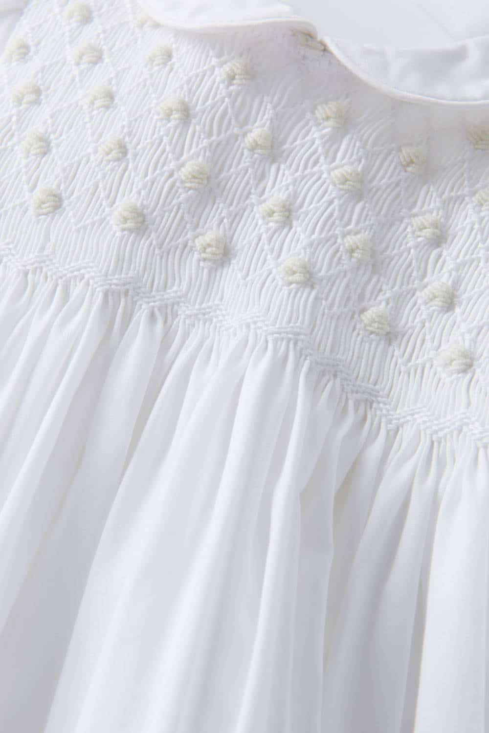 Smocked Clothing