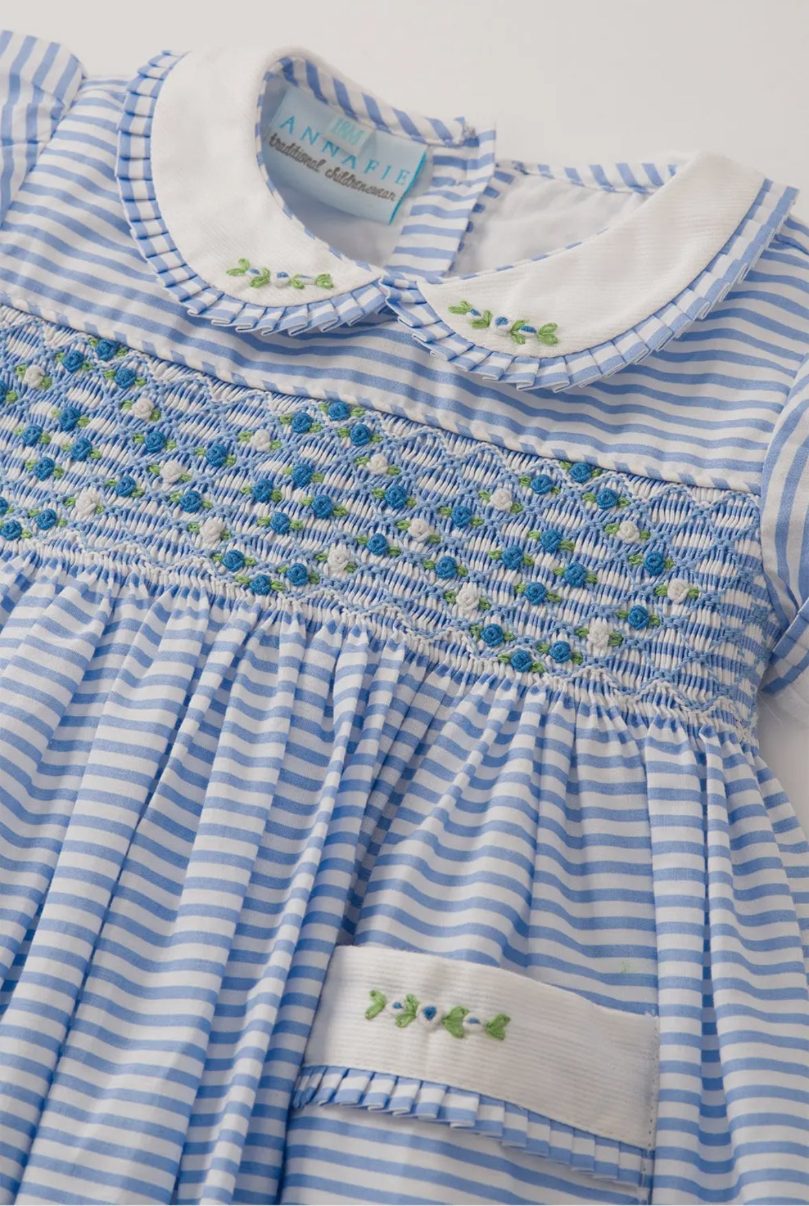 Smocked Clothing
