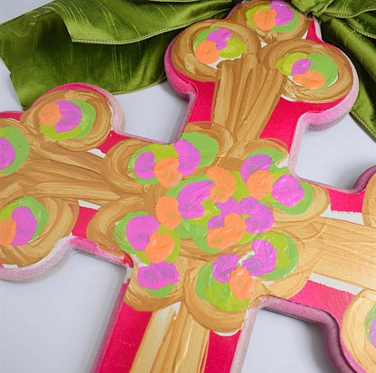 Happiness Cross