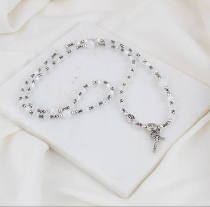 Rosary Wrap Bracelet