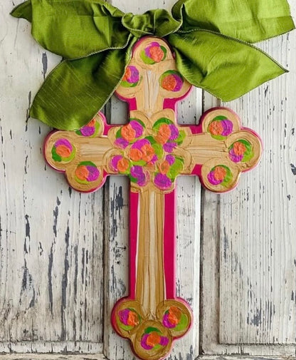 Happiness Cross