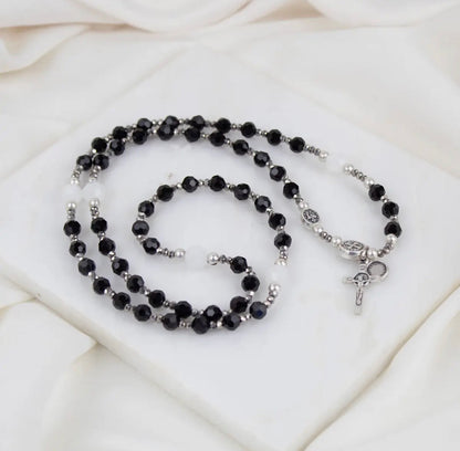 Rosary Wrap Bracelet