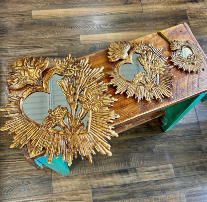 Chaste Heart of Saint Joseph Mirror