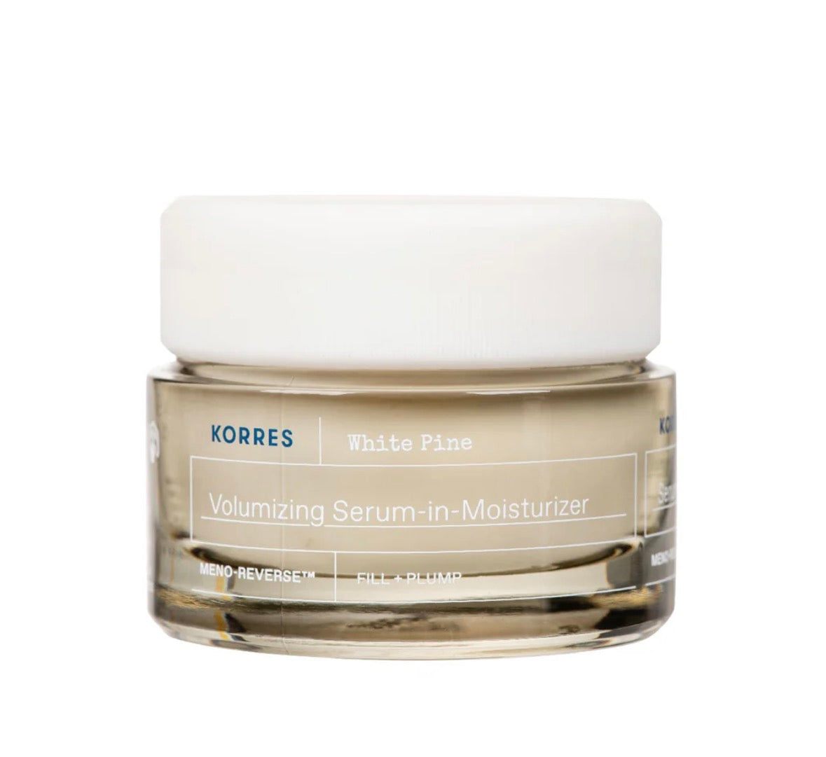 White Pine Meno-Reverse™ Volumizing Serum-in-Moisturizer