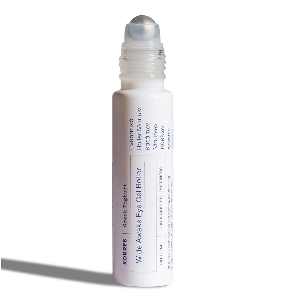 Greek Yoghurt Wide Awake Eye Gel Roller