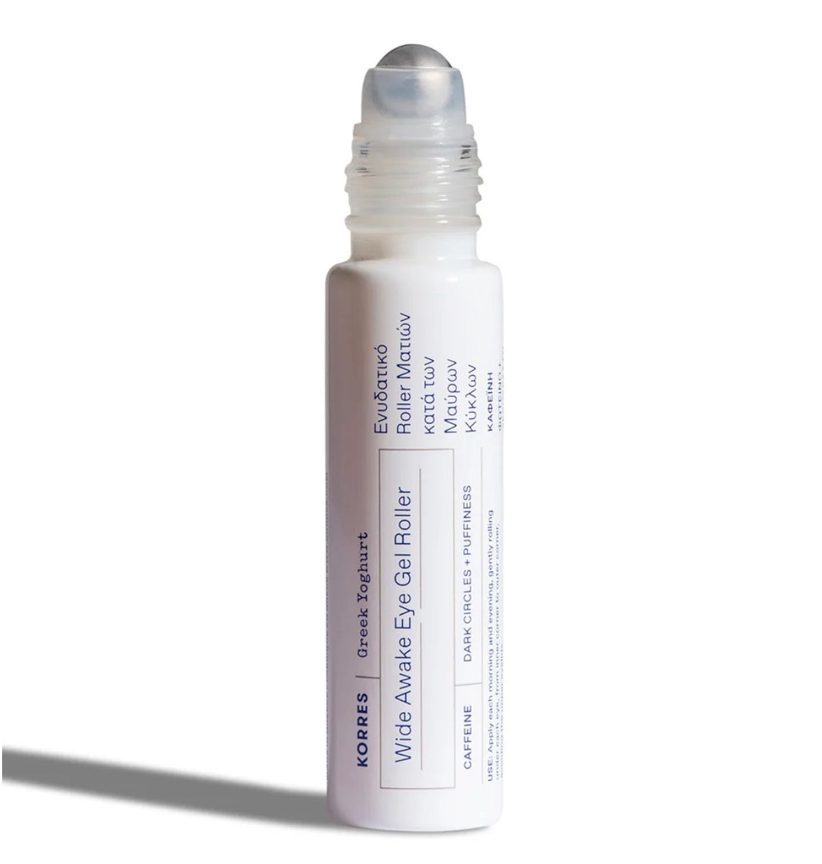 Greek Yoghurt Wide Awake Eye Gel Roller