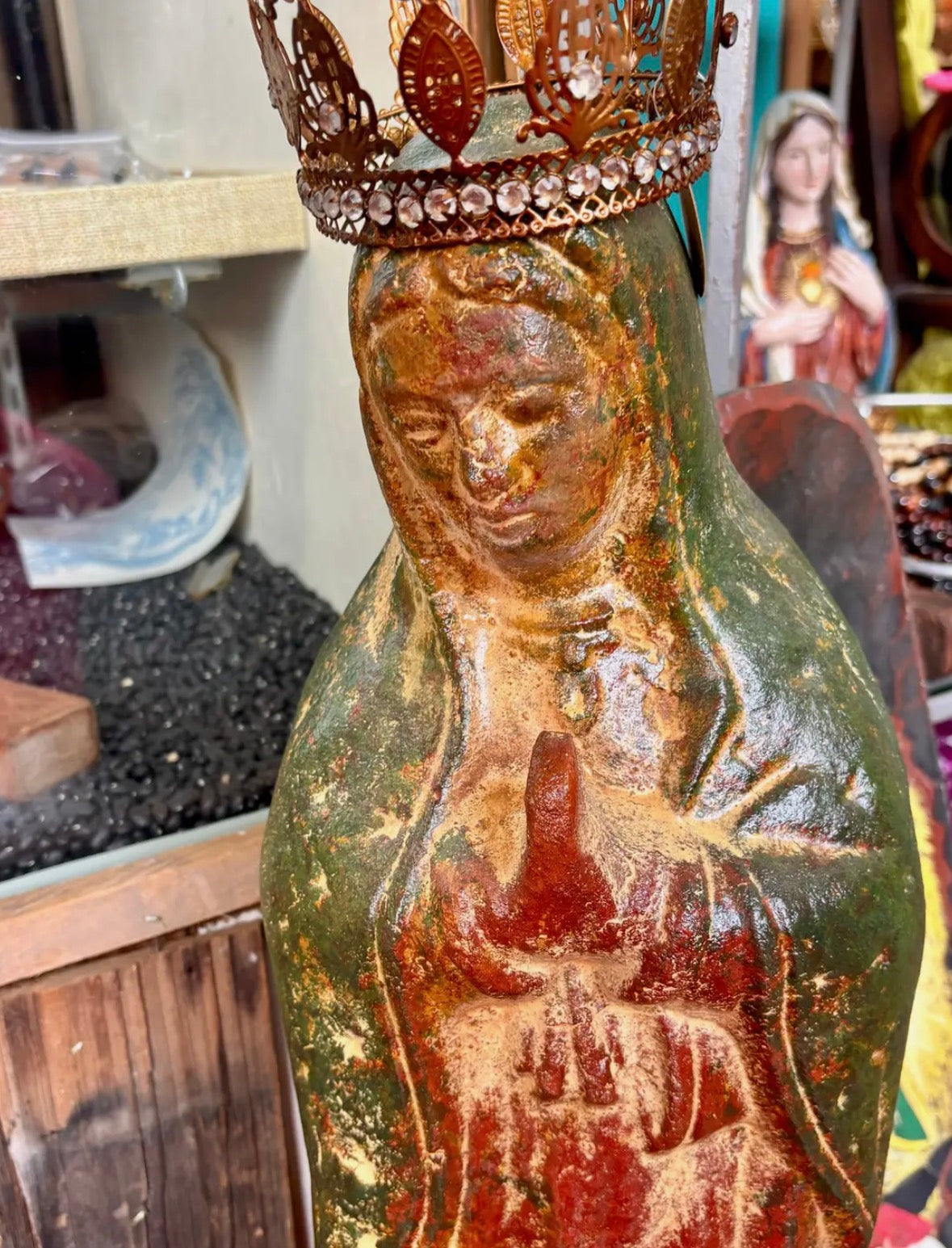 Madonna Crown