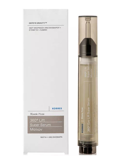 Black Pine 3D Eye-Lift Super Serum