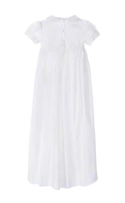 Christina Smocked Christening Gown / Ceremony Gown