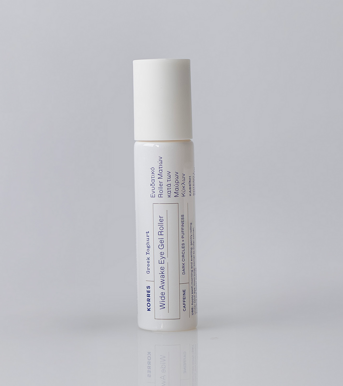 Greek Yoghurt Wide Awake Eye Gel Roller