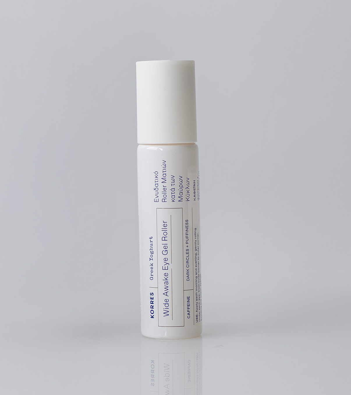 Greek Yoghurt Wide Awake Eye Gel Roller