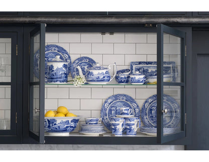 Spode Blue Italian Medium Oval Platter
