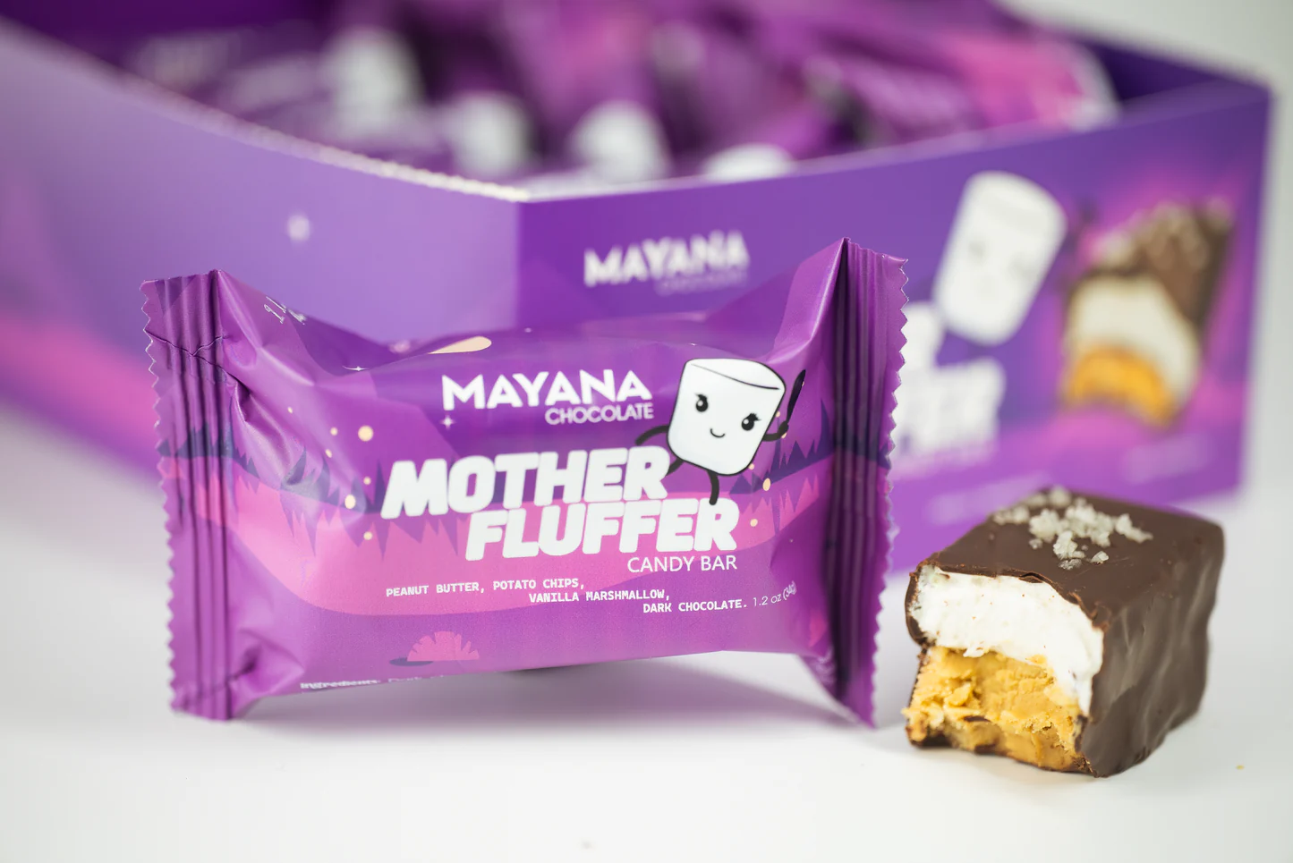 Mother Fluffer Bar